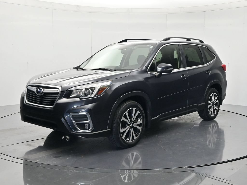 Used 2019 Subaru Forester Limited