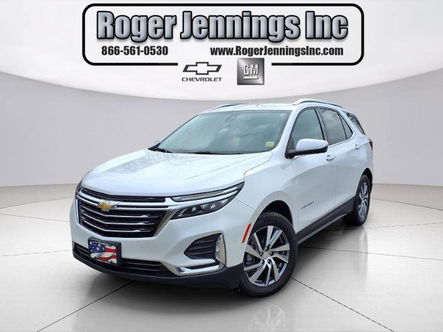 Used 2024 Chevrolet Equinox Premier