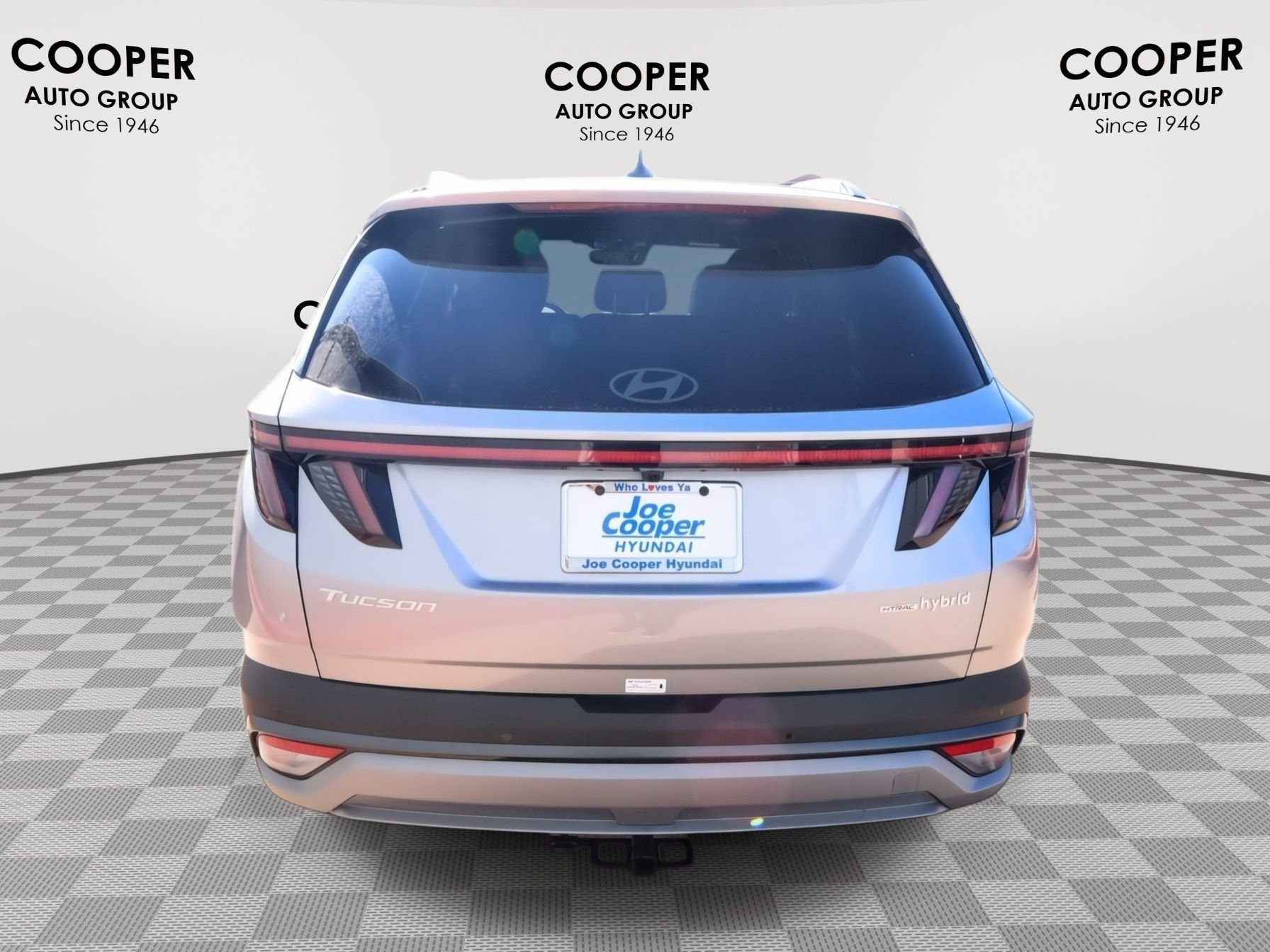 New 2026 Hyundai Tucson Limited w/ Tow & Go Package image 8