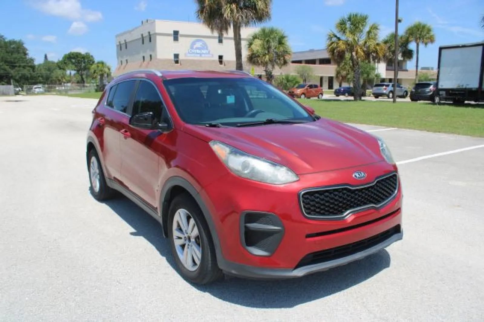 Used 2019 Kia Sportage LX FWD image 32