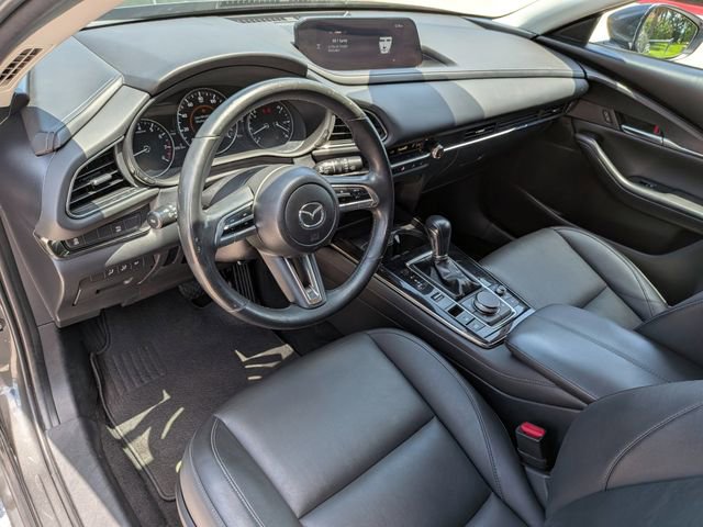 Certified 2021 MAZDA CX-30 FWD 2.5 S w/ Preferred Package image 11