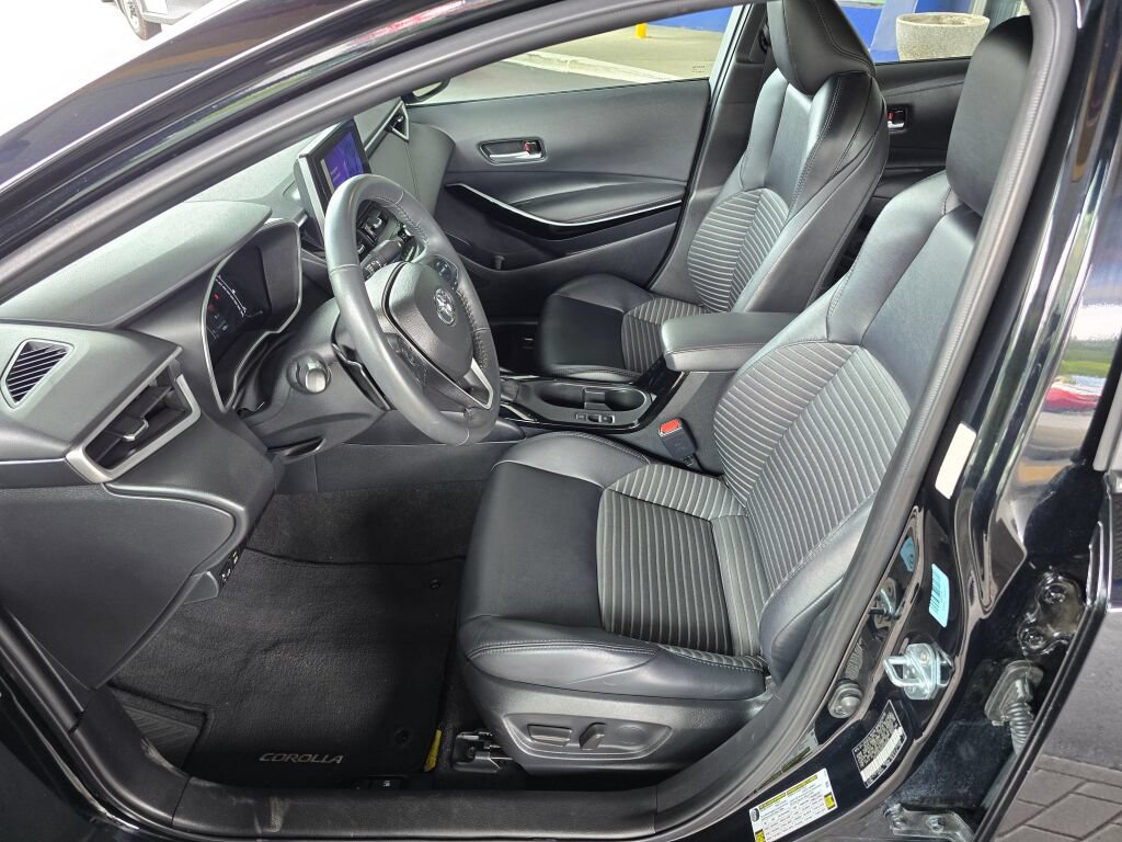 Used 2024 Toyota Corolla XSE FWD image 20