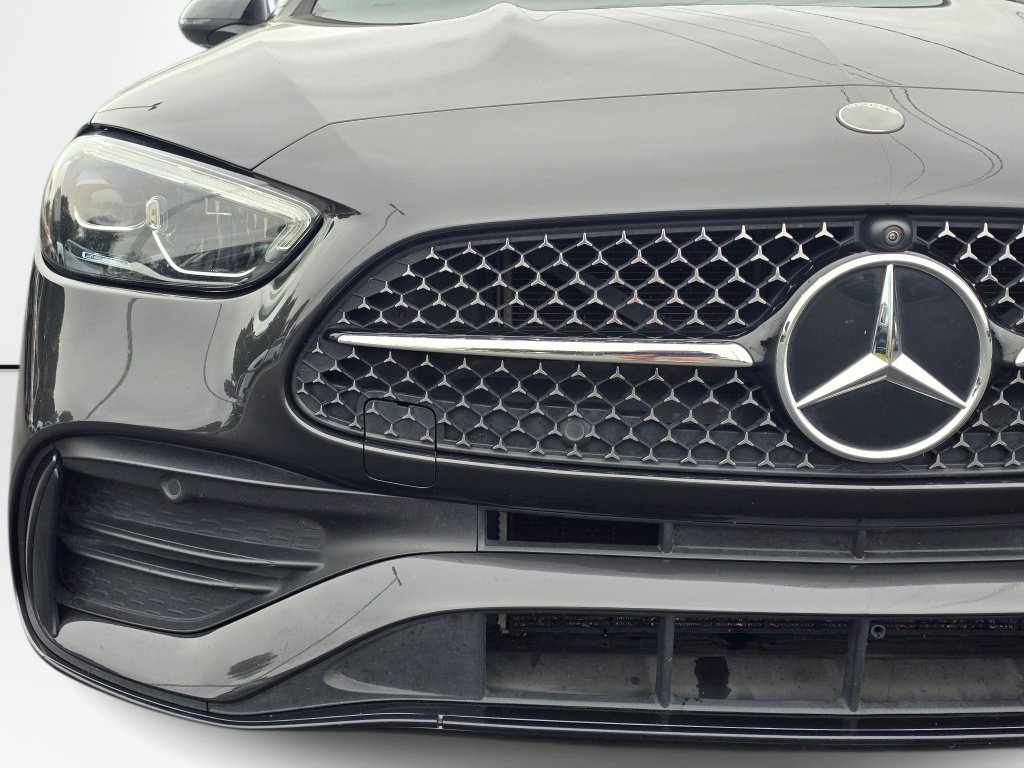 Used 2023 Mercedes-Benz C 300 4MATIC Sedan image 30