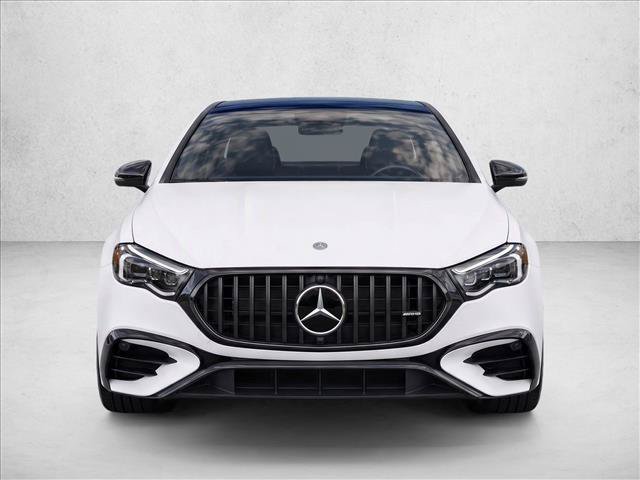 New 2027 Mercedes-Benz E 53 AMG e 4MATIC Sedan image 2