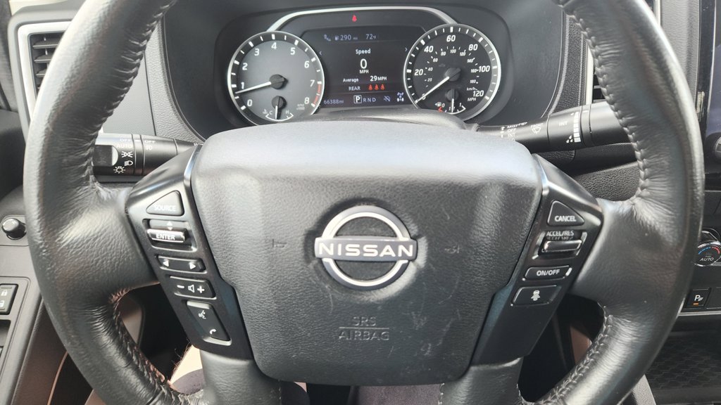Used 2024 Nissan Frontier SV w/ SV Convenience Package AWD/4WD image 21
