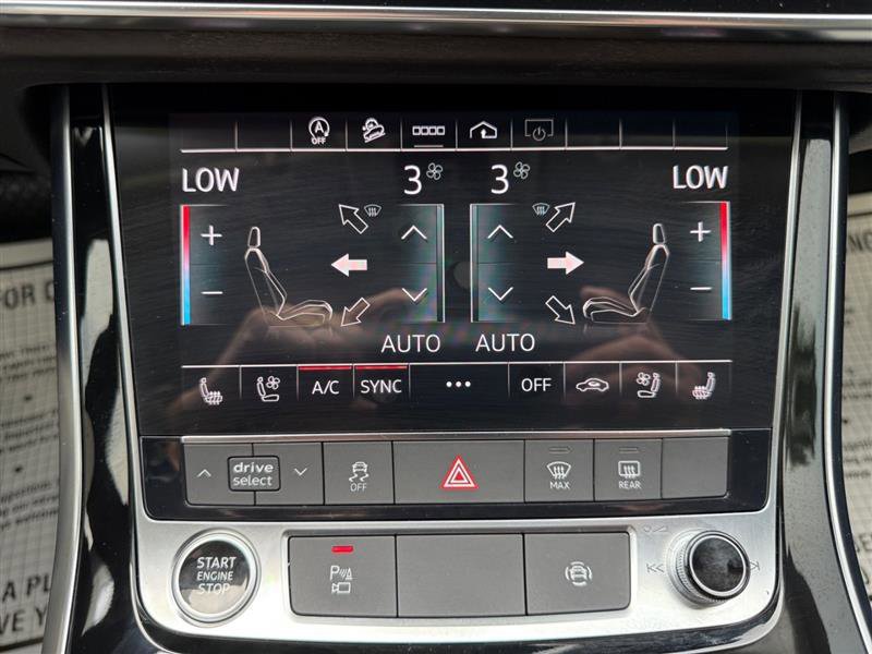 Used 2023 Audi Q8 Premium Plus w/ Premium Plus Package image 22