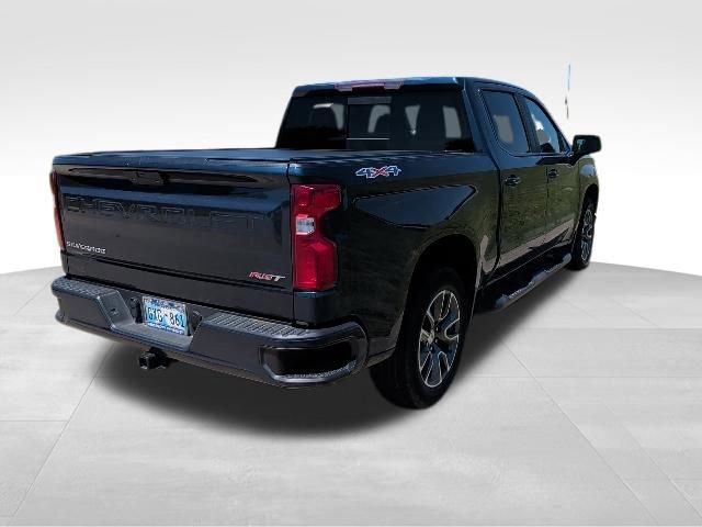 Used 2019 Chevrolet Silverado 1500 RST w/ All-Star Edition AWD/4WD image 3
