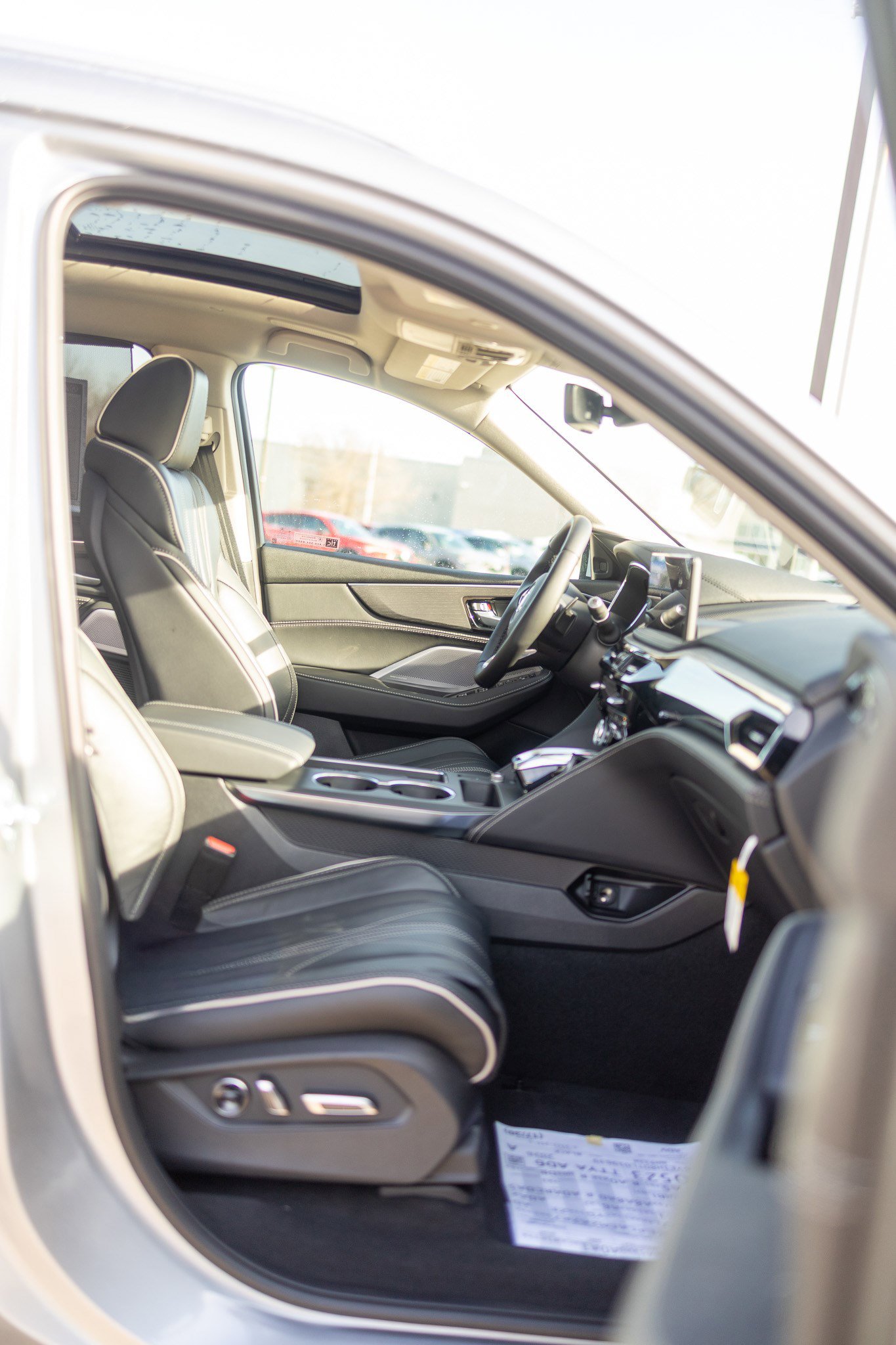 New 2026 Acura MDX SH-AWD w/ Advance Package image 38