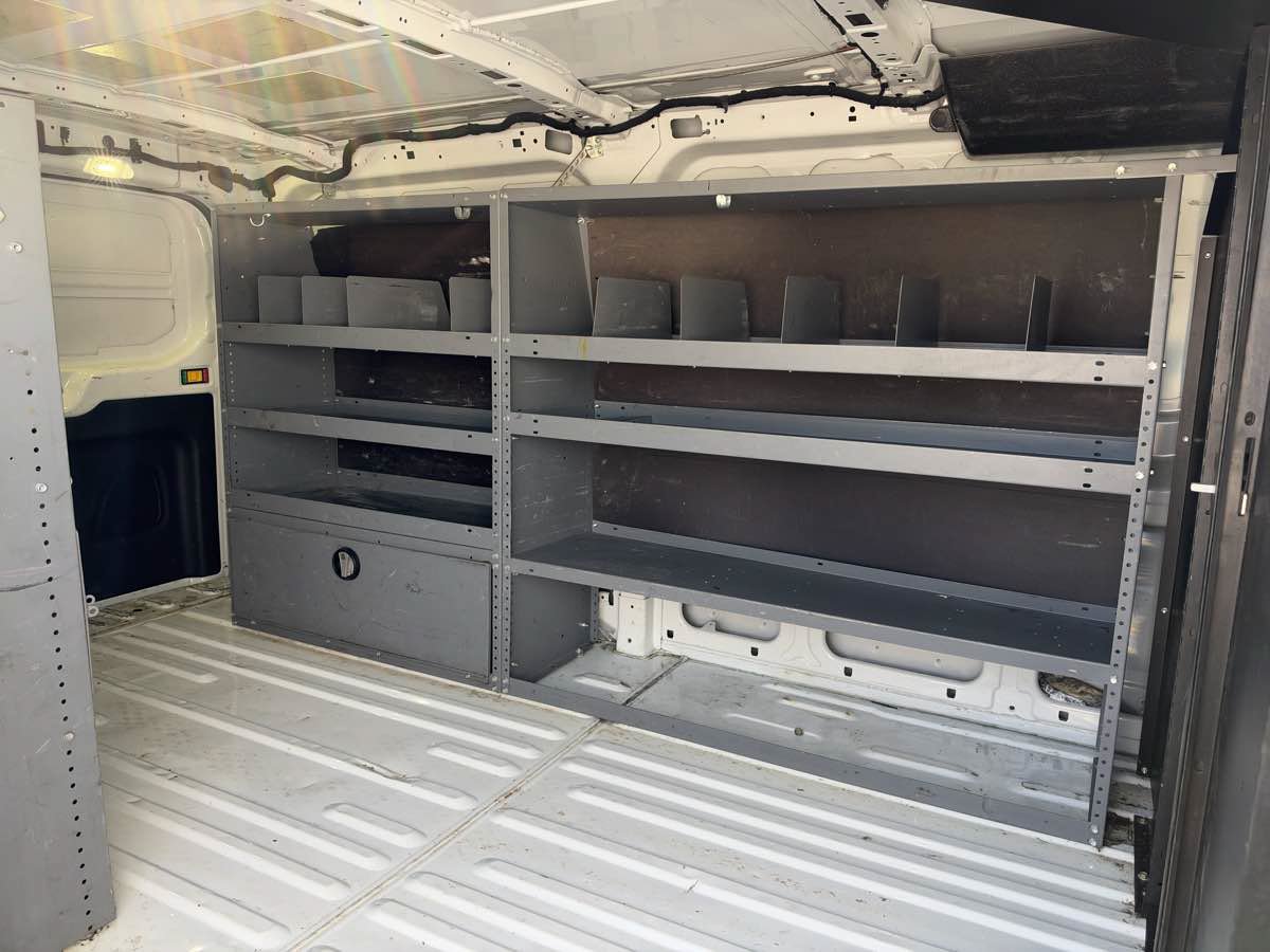 Used 2016 Ford Transit 250 130 Low Roof RWD image 13