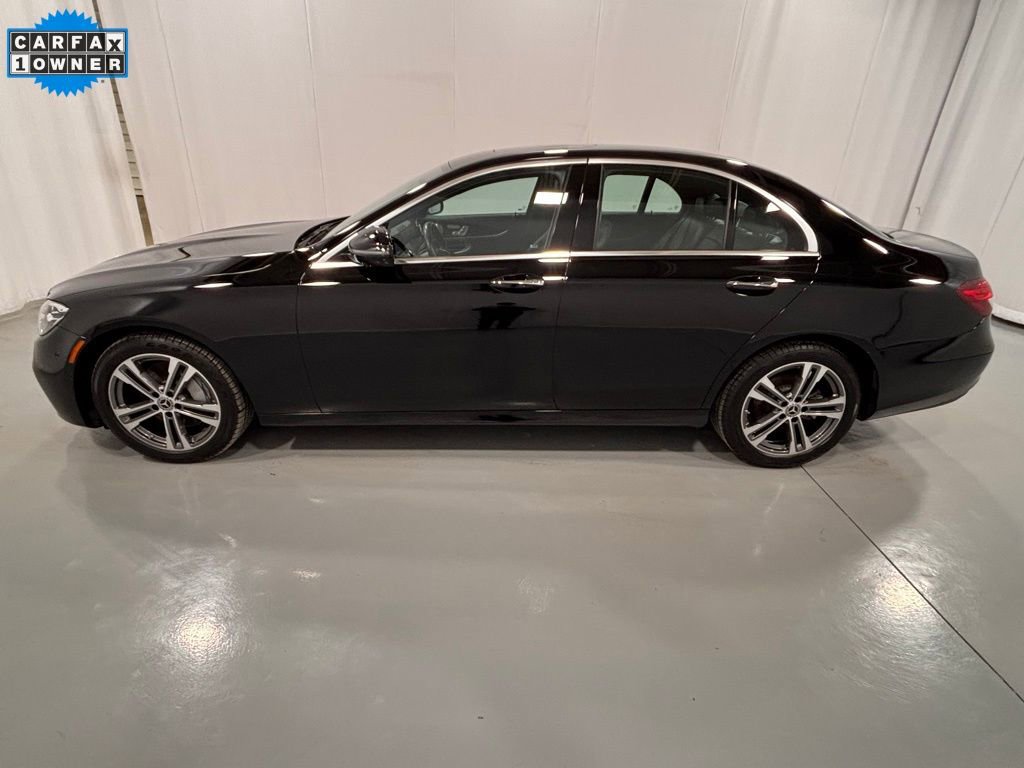 Certified 2023 Mercedes-Benz E 350 4MATIC Sedan image 9