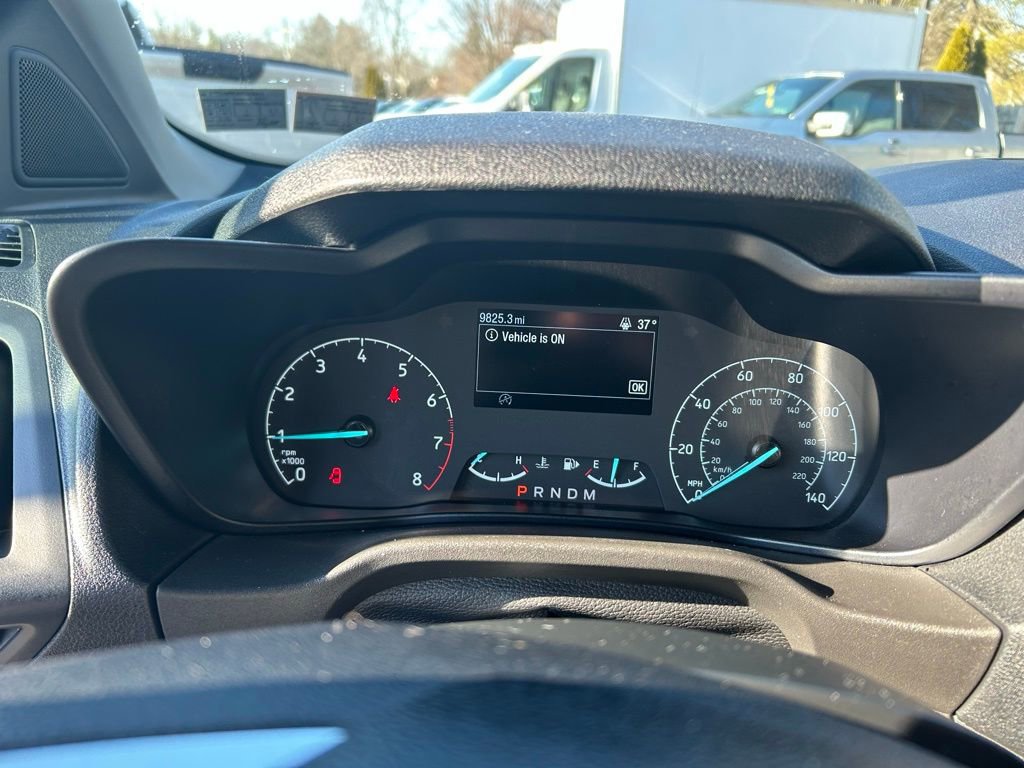 Certified 2023 Ford Transit Connect XL image 20