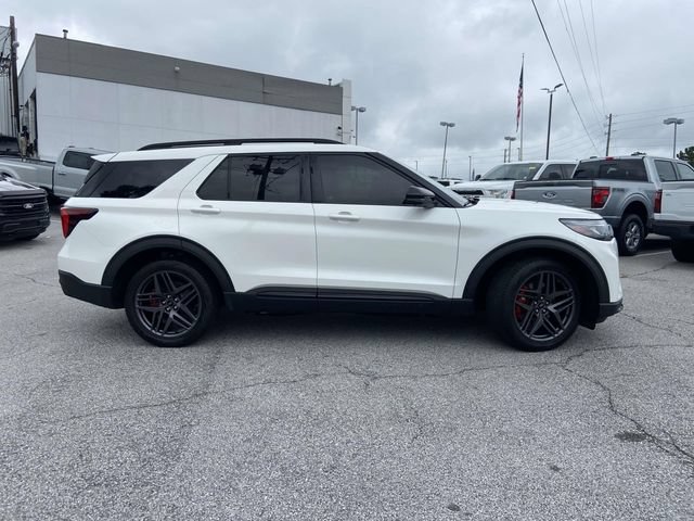 Certified 2025 Ford Explorer ST w/ Sun And Sound Package AWD/4WD image 2