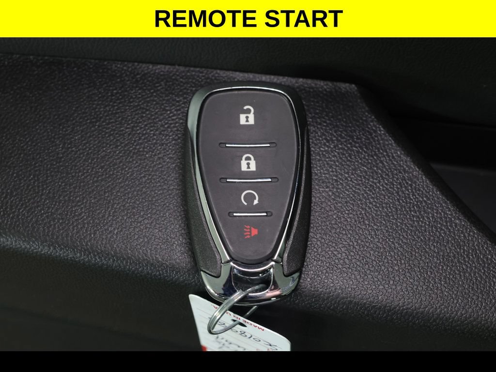 Used 2025 Chevrolet Trax RS w/ Driver Confidence Package FWD image 9