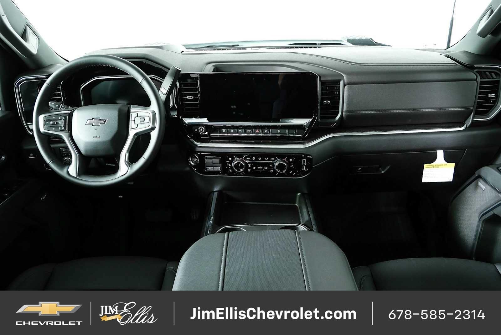 New 2026 Chevrolet Silverado 2500 LTZ AWD/4WD image 20