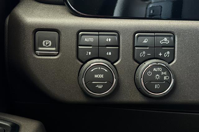 New 2026 Chevrolet Silverado 1500 LTZ image 29