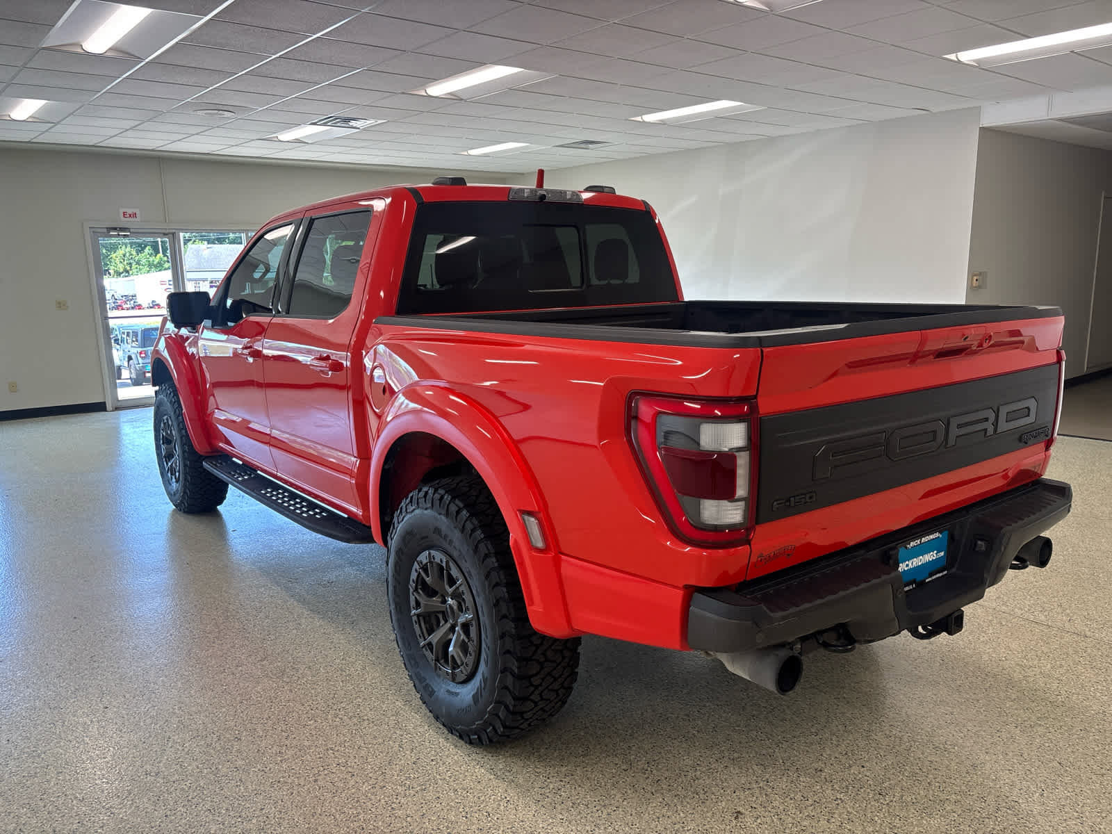 Used 2022 Ford F150 Raptor w/ Raptor 37 Performance Package AWD/4WD image 6