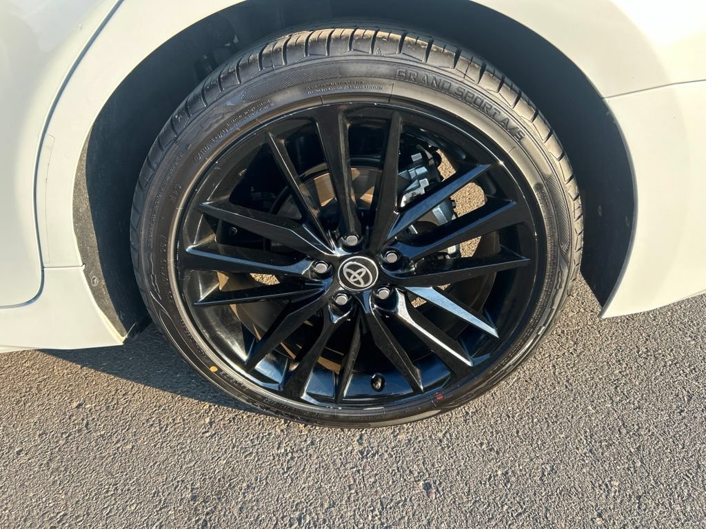 Used 2024 Toyota Camry XSE FWD image 31