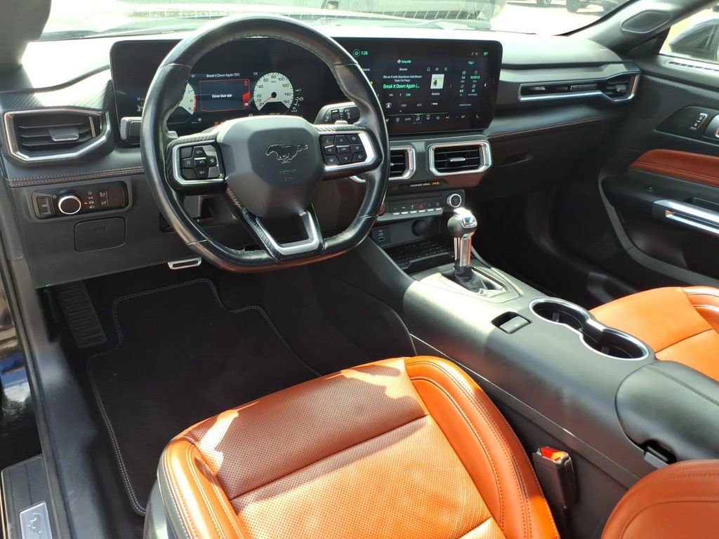 Used 2024 Ford Mustang GT Premium image 11
