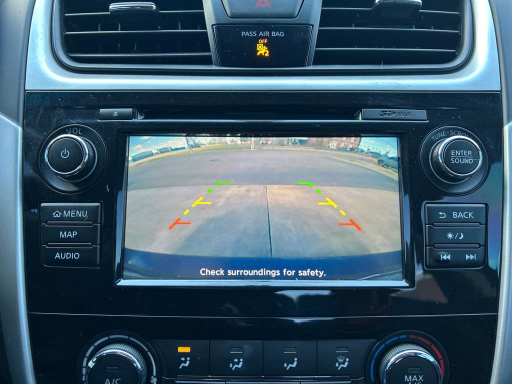 Used 2018 Nissan Altima 2.5 SR w/ SR Special Edition image 18