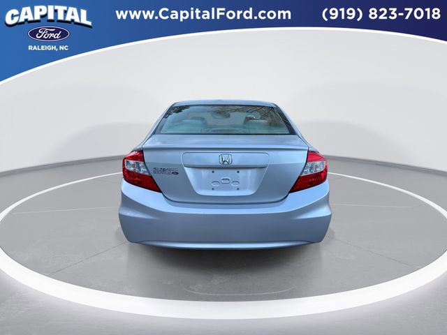 Used 2012 Honda Civic LX image 7