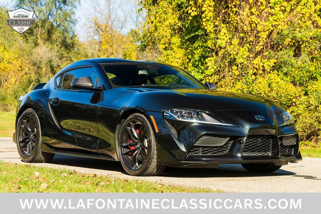 Used 2021 Toyota Supra A91 Edition w/ Driver Assist Package RWD image 59