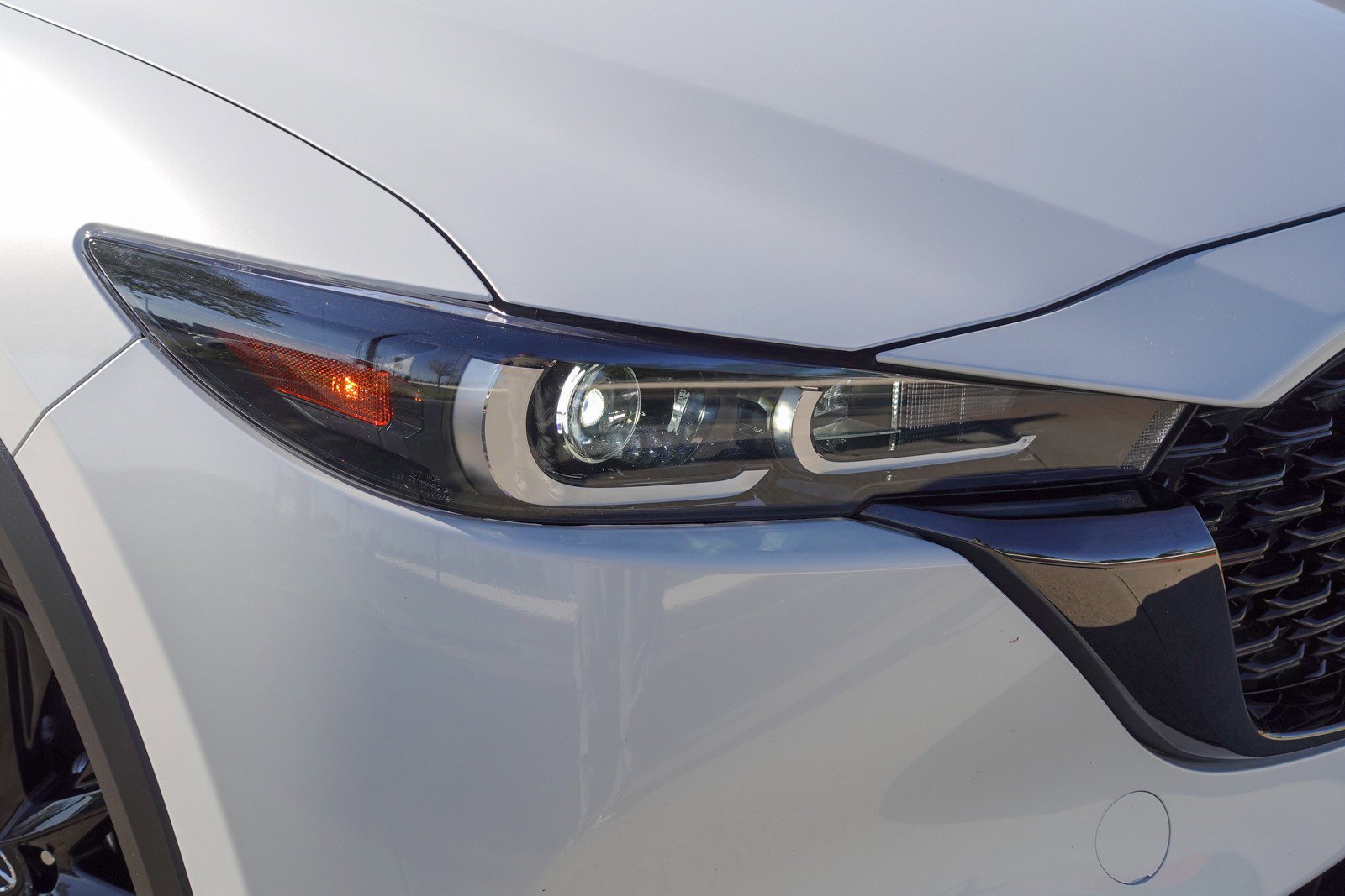 Used 2025 MAZDA CX-5 Carbon Edition image 2