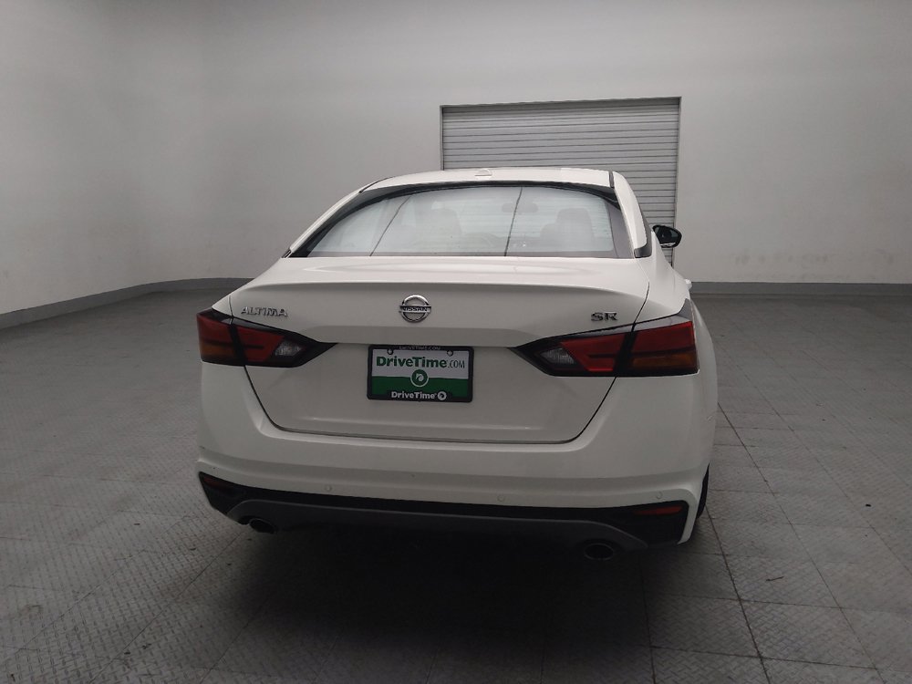 Used 2021 Nissan Altima 2.5 SR FWD image 7