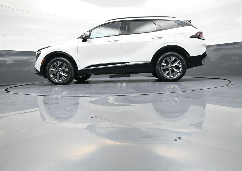 Certified 2023 Kia Sportage SX image 34