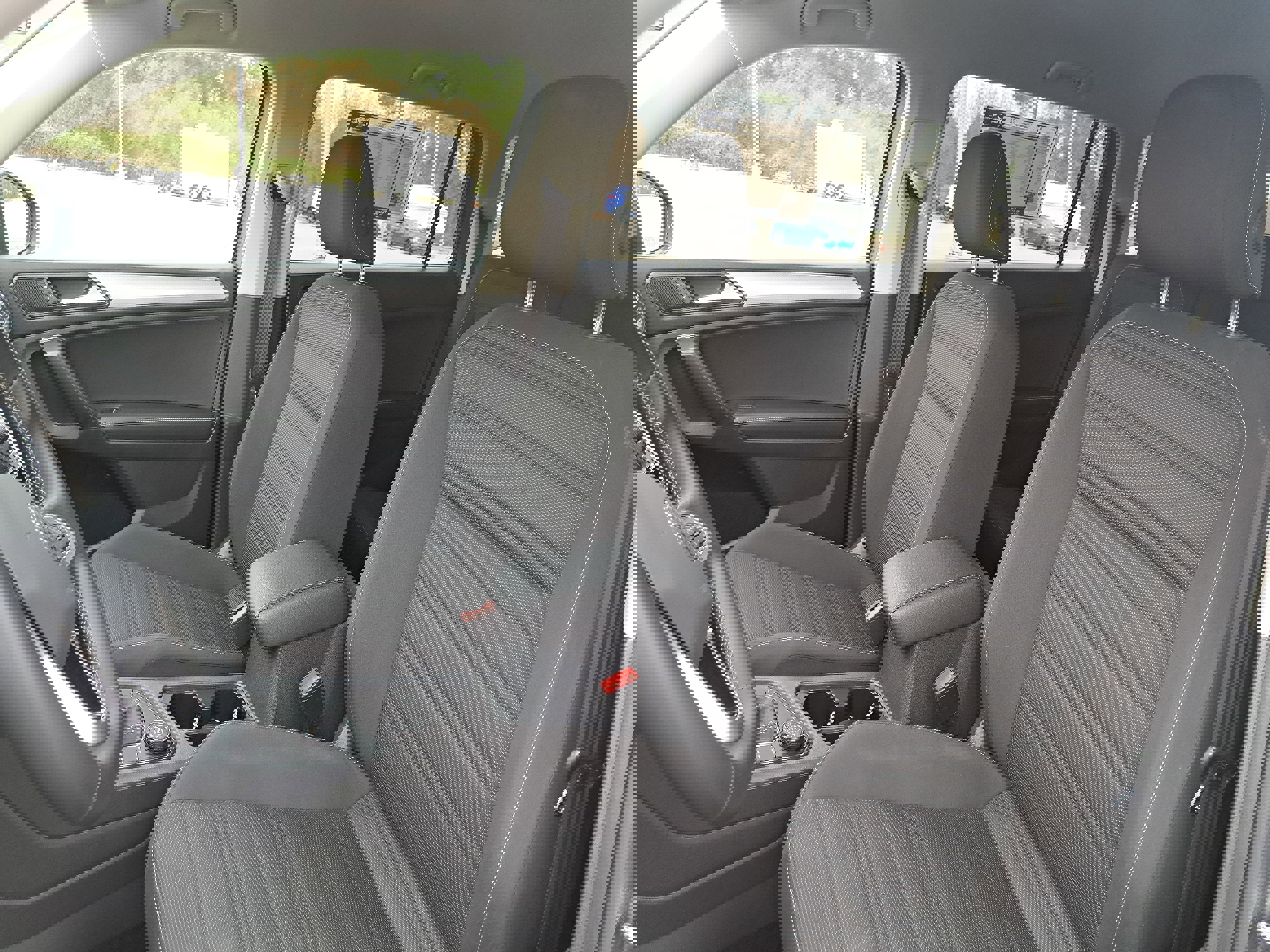 Certified 2024 Volkswagen Tiguan S image 14