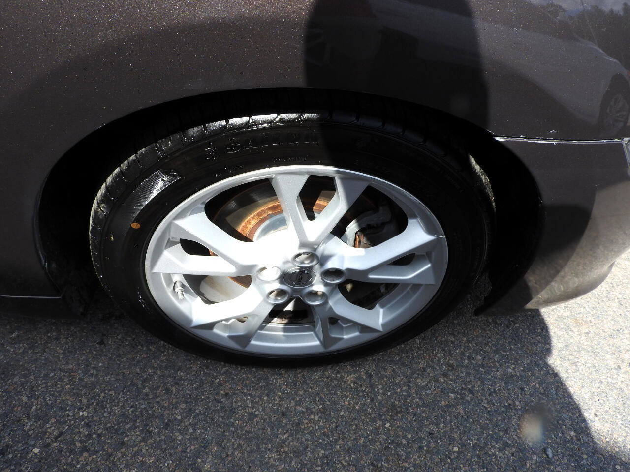 Used 2014 Nissan Maxima 3.5 SV w/ Premium Package image 19