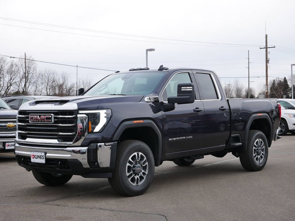 New 2026 GMC Sierra 2500 SLE w/ SLE Value Package; image 2