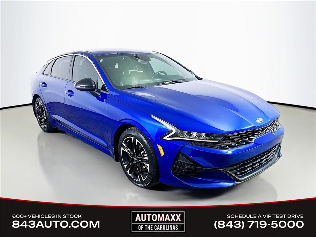 Used 2021 Kia K5 GT-Line image 1