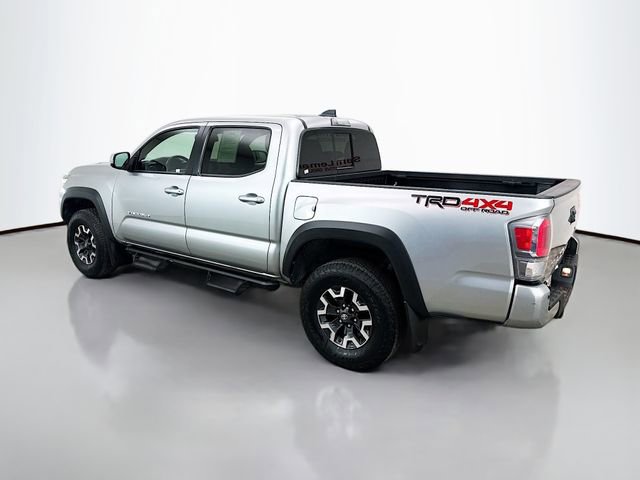 Used 2022 Toyota Tacoma TRD Off-Road w/ TRD Premium Off Road Package AWD/4WD image 5