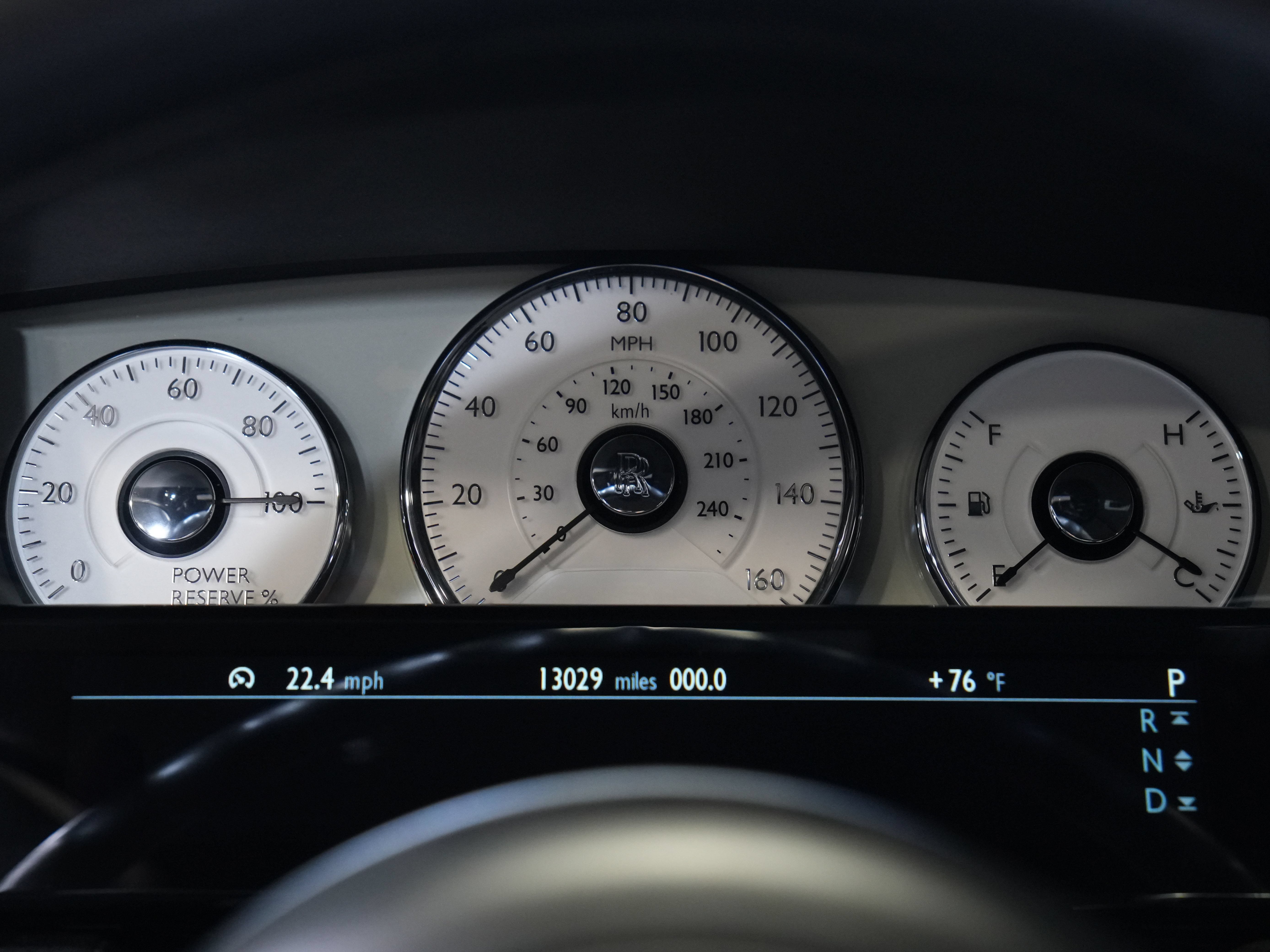 Used 2020 Rolls-Royce Ghost RWD image 49