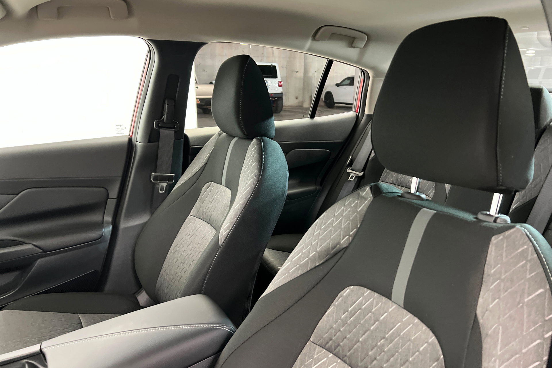 New 2026 Nissan Sentra SV image 16