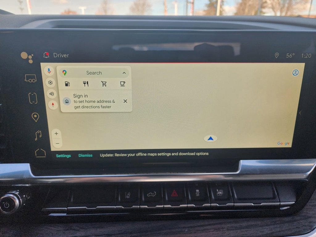 Used 2025 GMC Sierra 2500 SLT image 43