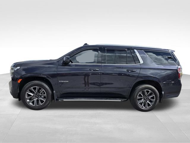 Used 2023 Chevrolet Tahoe LT w/ Luxury Package AWD/4WD image 4