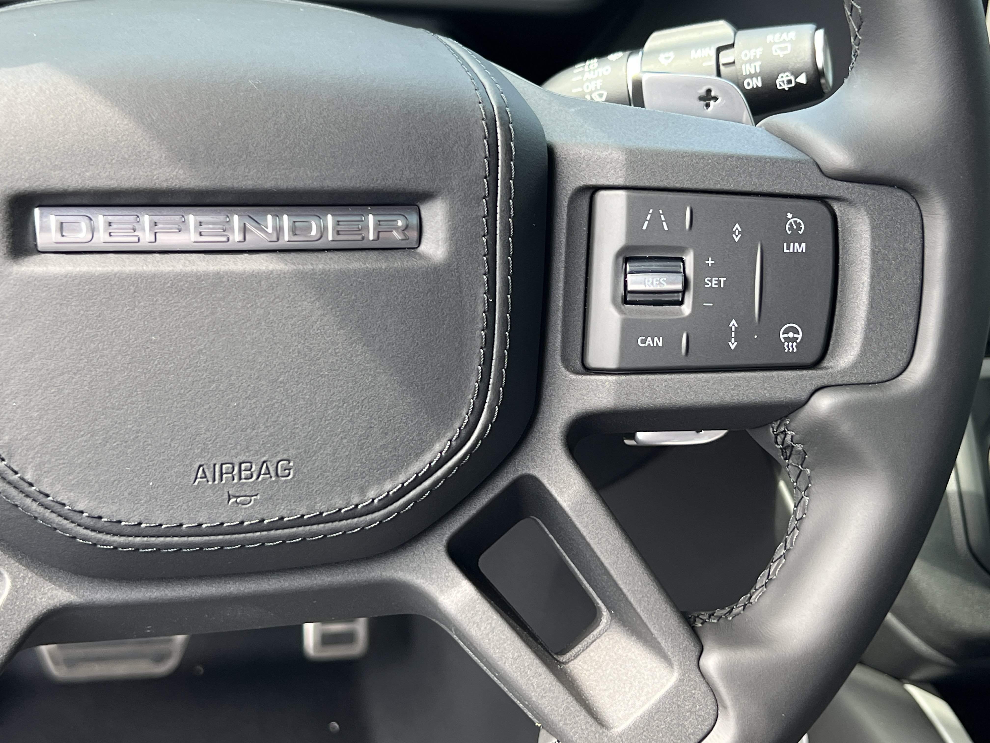 New 2025 Land Rover Defender 130 V8 AWD/4WD image 29