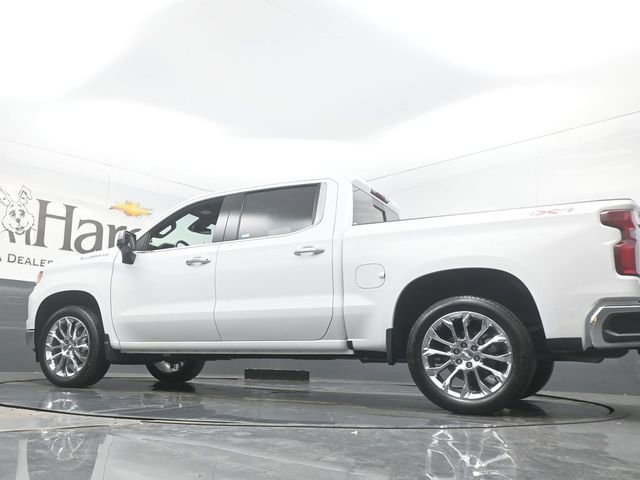 Used 2023 Chevrolet Silverado 1500 LTZ w/ LTZ Convenience Package II image 54
