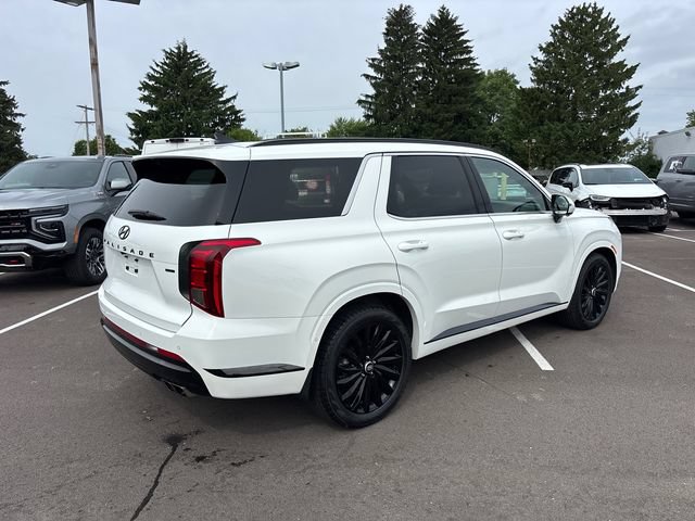Used 2024 Hyundai Palisade Calligraphy AWD/4WD image 32