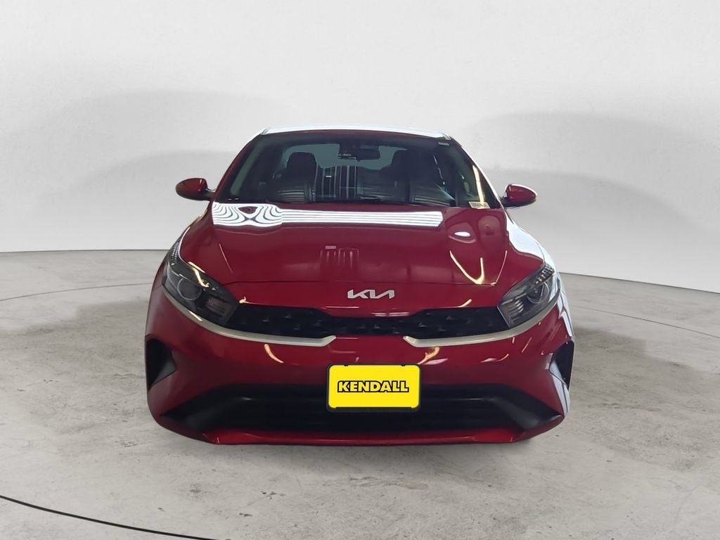 Used 2024 Kia Forte LXS FWD image 2