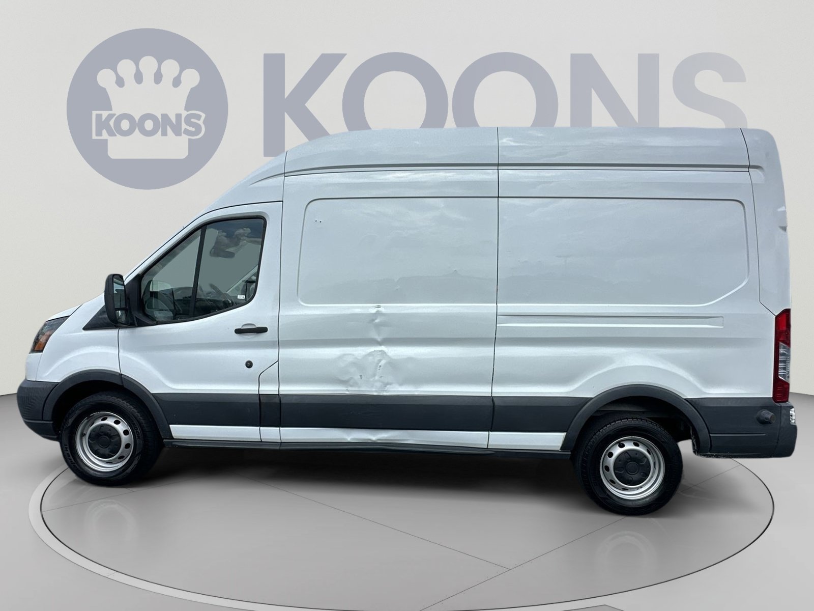 Used 2018 Ford Transit 250 148 High Roof RWD image 7