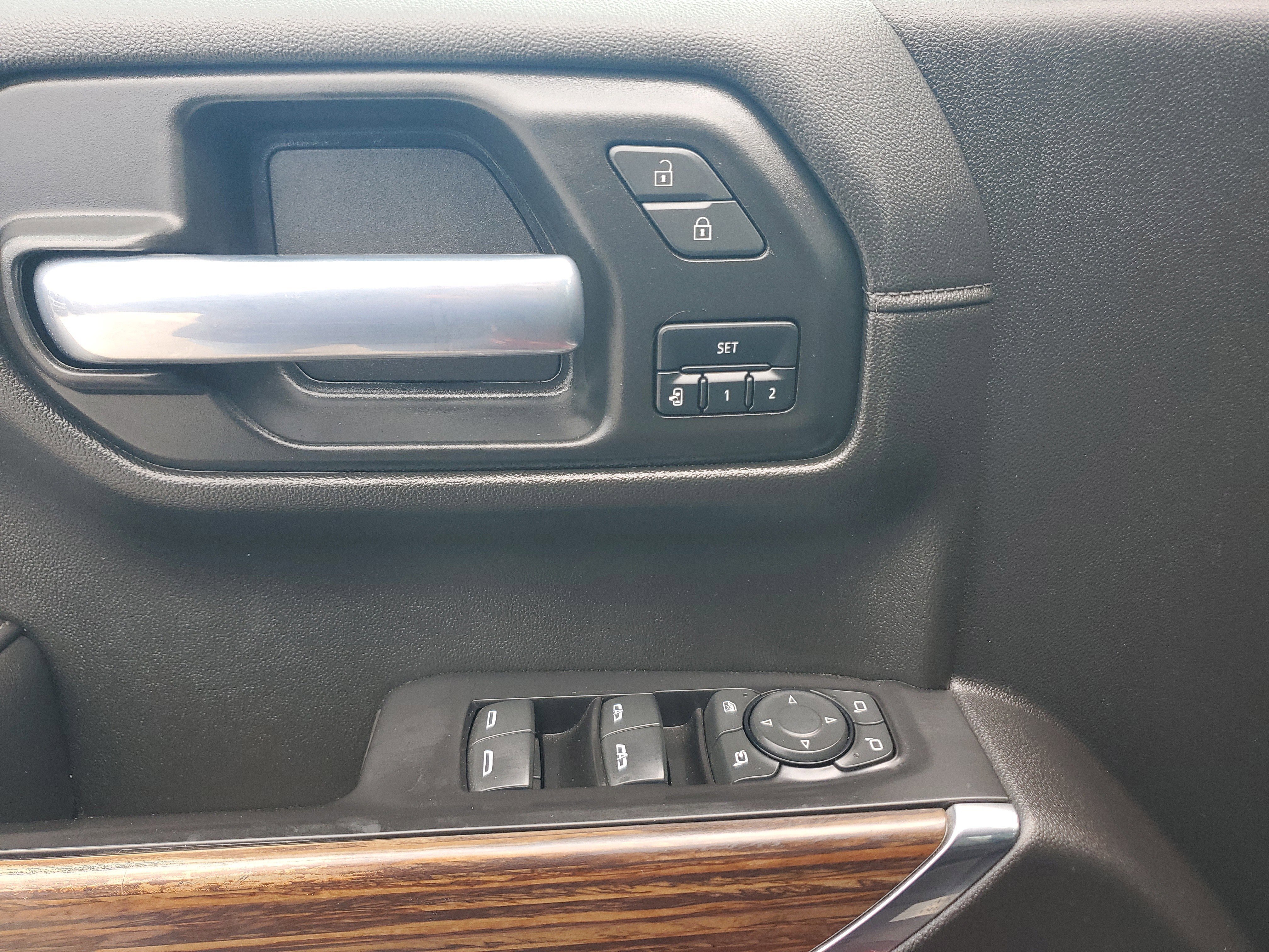 Used 2021 Chevrolet Silverado 1500 High Country AWD/4WD image 22