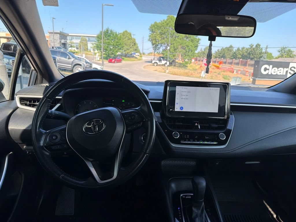 Used 2023 Toyota Corolla SE FWD image 10