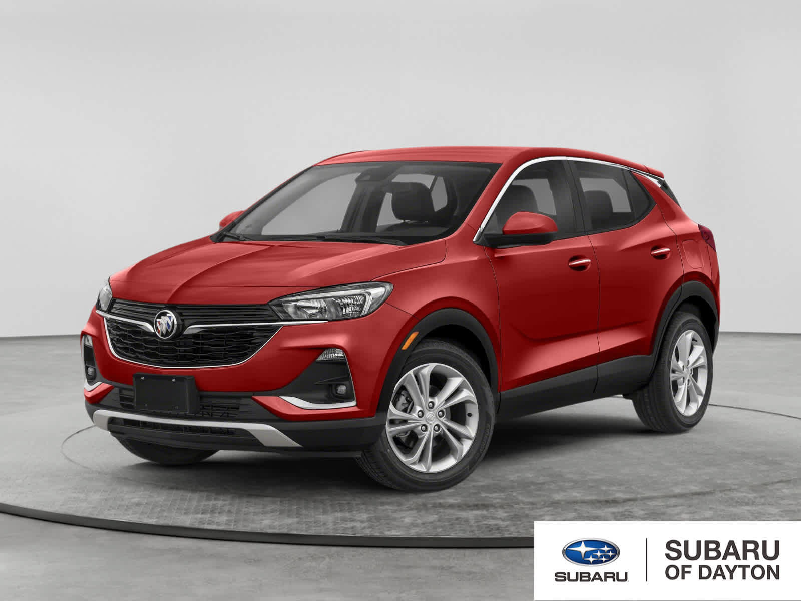 Used 2023 Buick Encore GX Preferred w/ Cold Weather Comfort Package FWD image 1