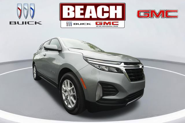 Used 2024 Chevrolet Equinox LT w/ LPO, Floor Liner Package