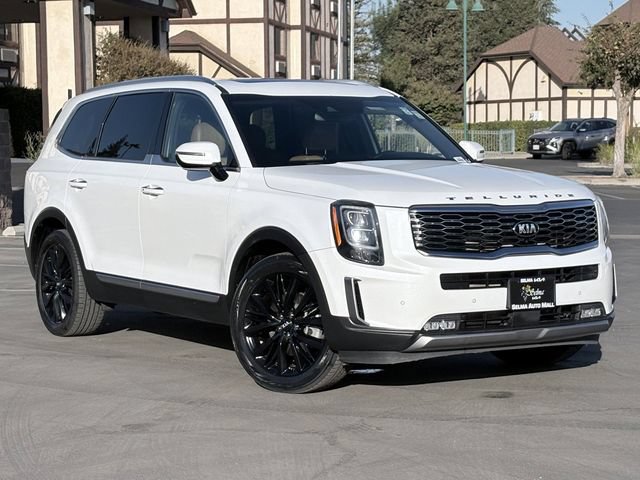 Used 2020 Kia Telluride SX FWD image 2