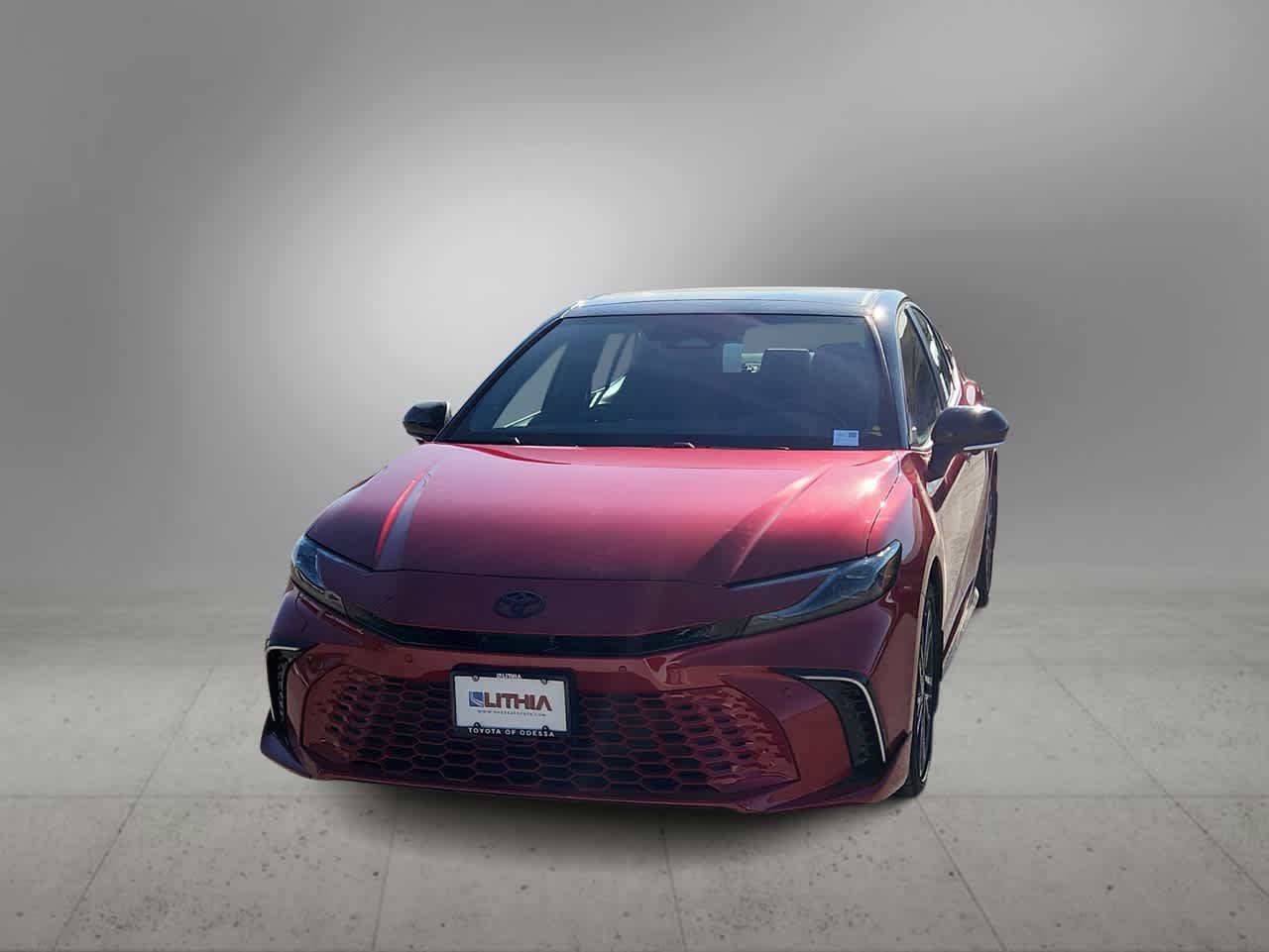 New 2026 Toyota Camry XSE FWD image 3