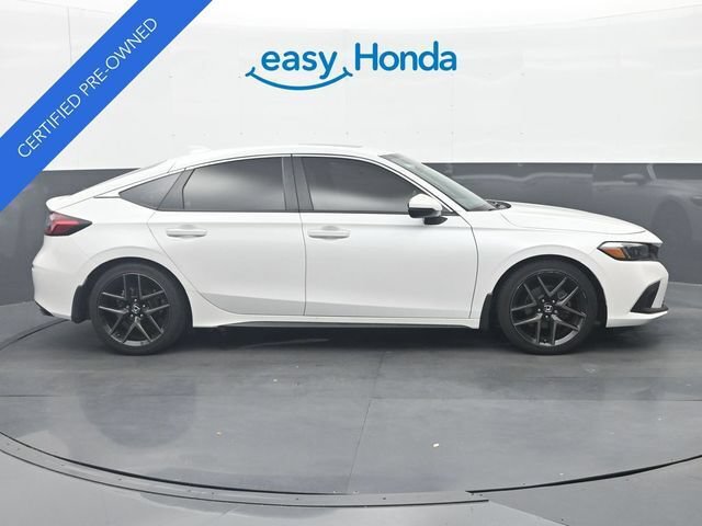 Certified 2024 Honda Civic Sport Touring image 8