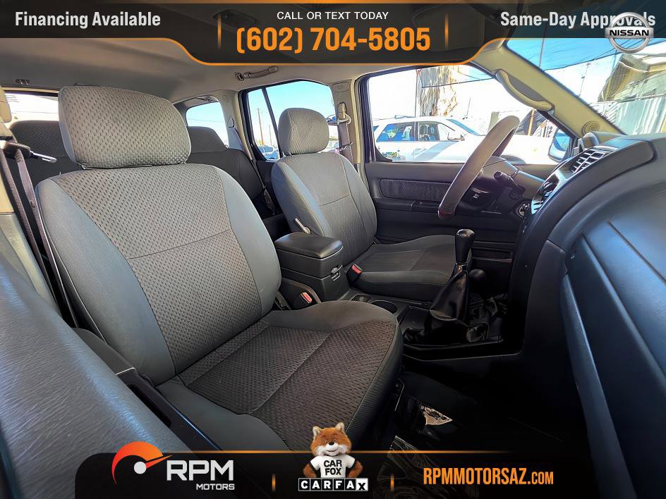 Used 2004 Nissan Xterra XE image 17